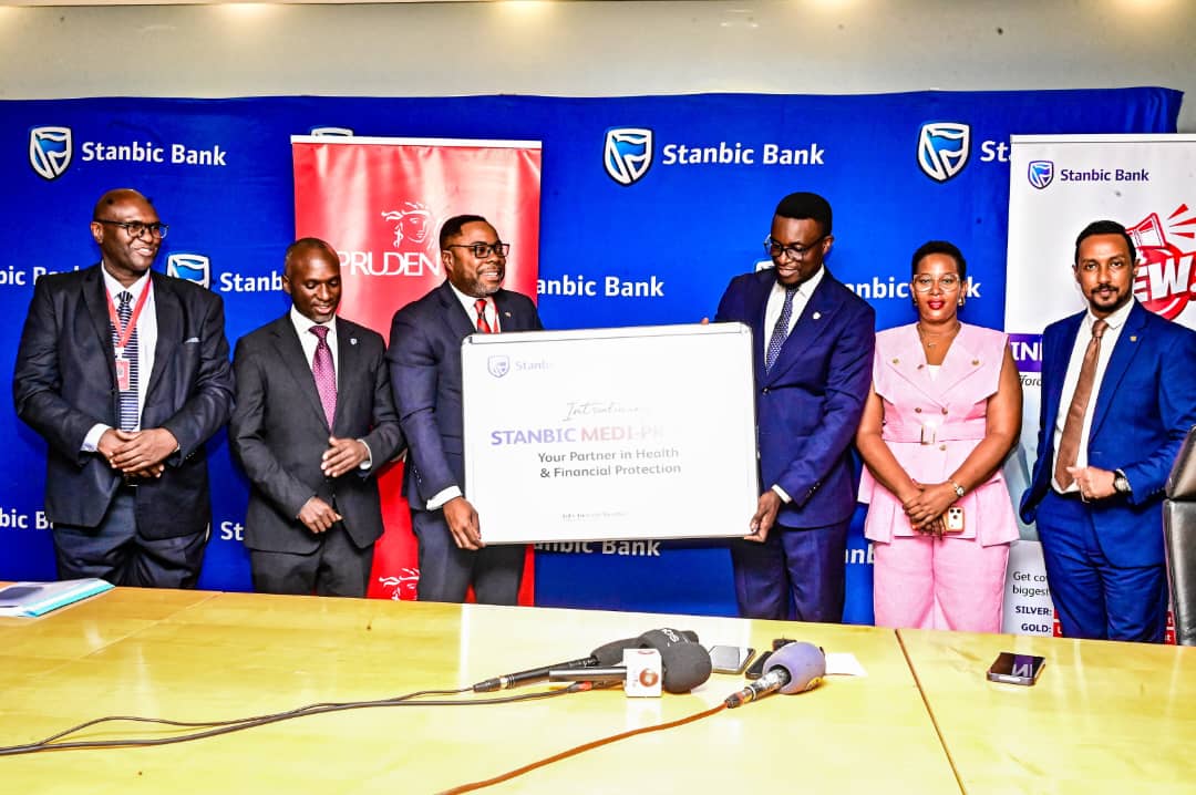 Stanbic, Prudential Expand Joint Health Insurance Product to Provide Higher Benefits