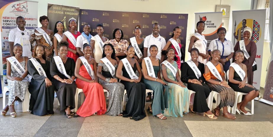 11 Buganda Counties Select Representatives for Miss Tourism Buganda 2026