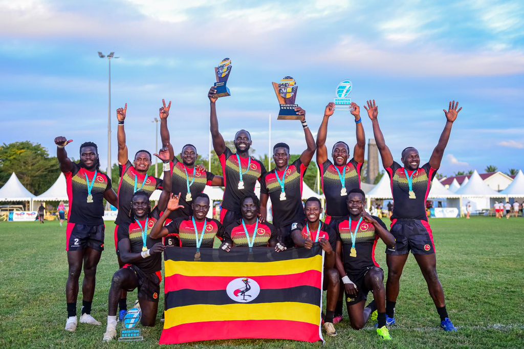 Rugby Cranes withdraw from Africa 7s as Mauritius shuts out Uganda over Ebola