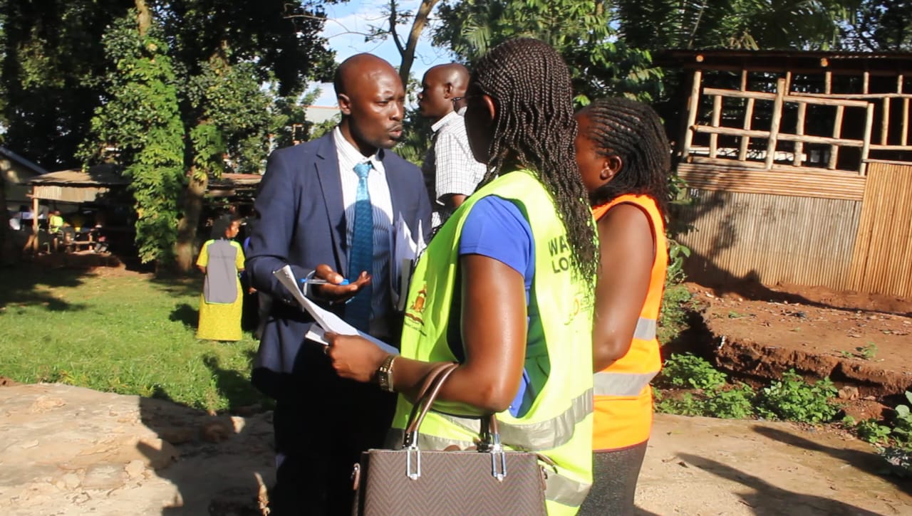 Relief for Wakiso Market Vendors as Temporary Relocation Site is Secured Ahead of Reconstruction