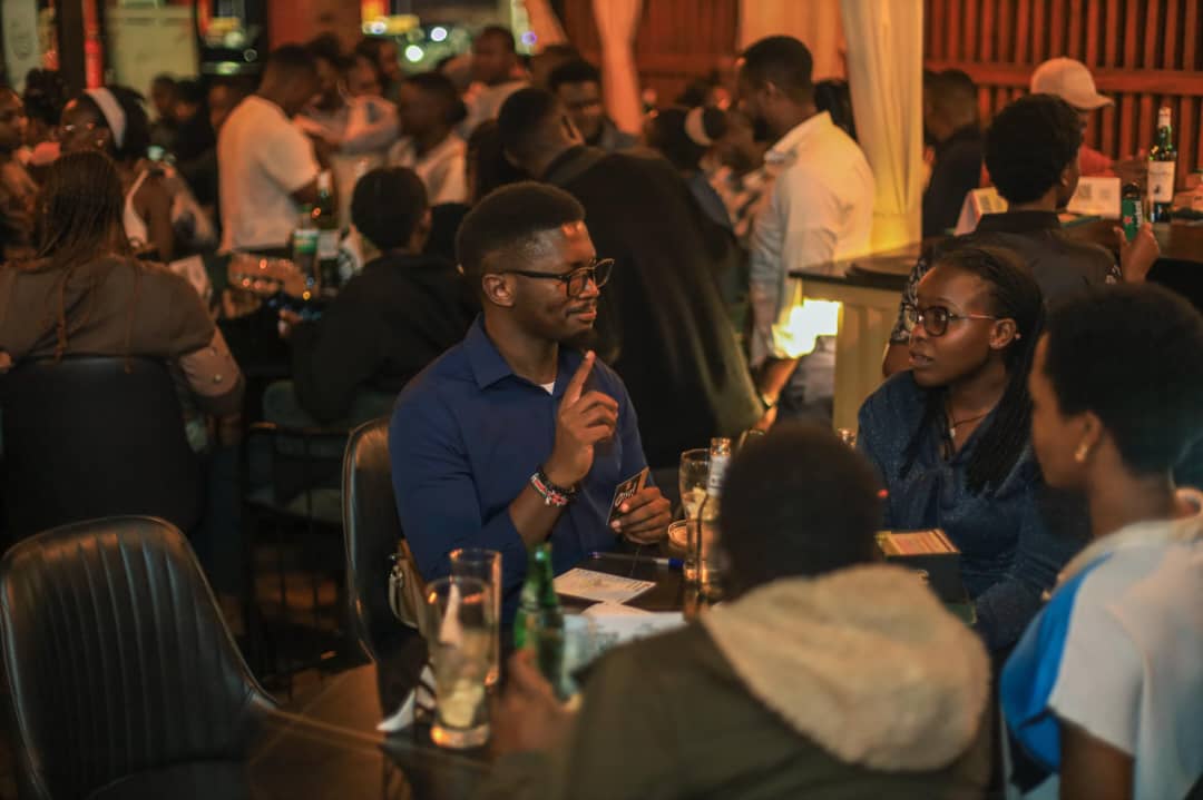 Why Kampala Can't Get Enough of Quiz Nights