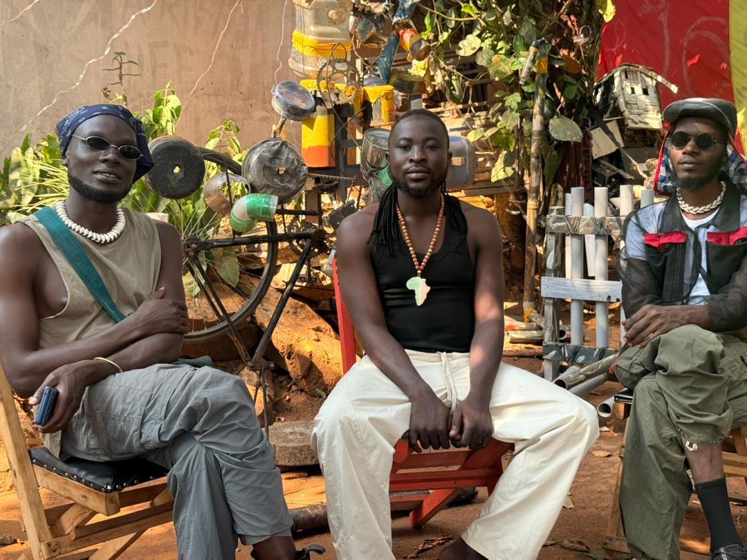 Ugandan Artists Turn Waste into Music, Art in EU-Funded Green Poetry Initiative