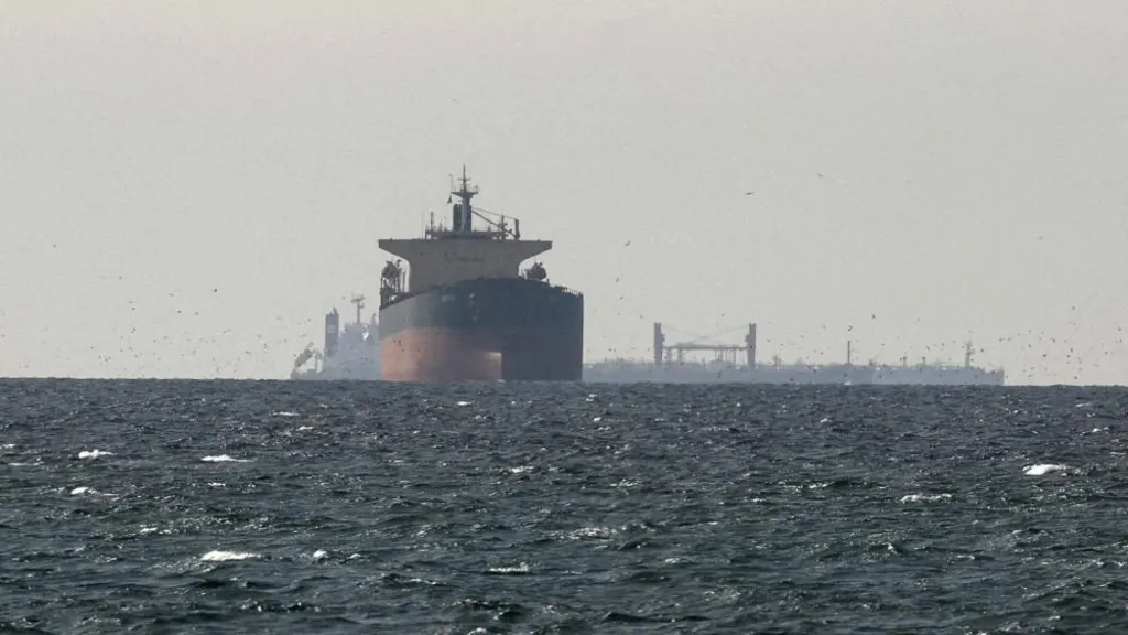 US strikes Iran after attack on cargo ship