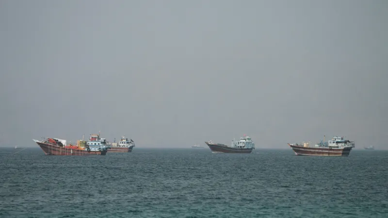UN pauses Strait of Hormuz evacuation plan after cargo ship attacked