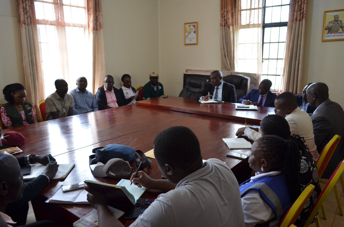 Environmental Experts Probe Mysterious Colour Changes in Lake Bunyonyi