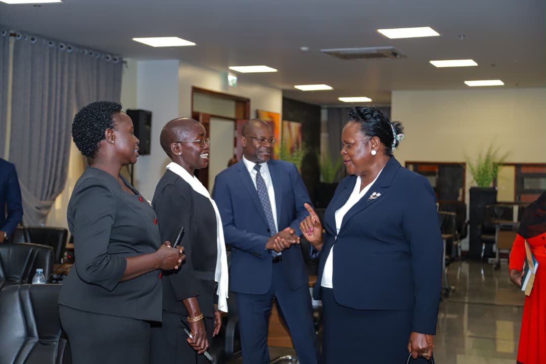 Principal Judge Calls for Uniform Framework on Court Exhibits Management