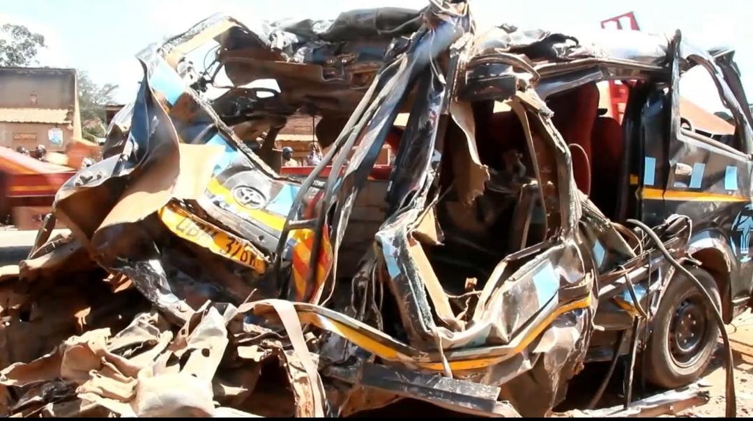 Death Toll in Masaka–Mutukula Road Crash Climbs to Eight