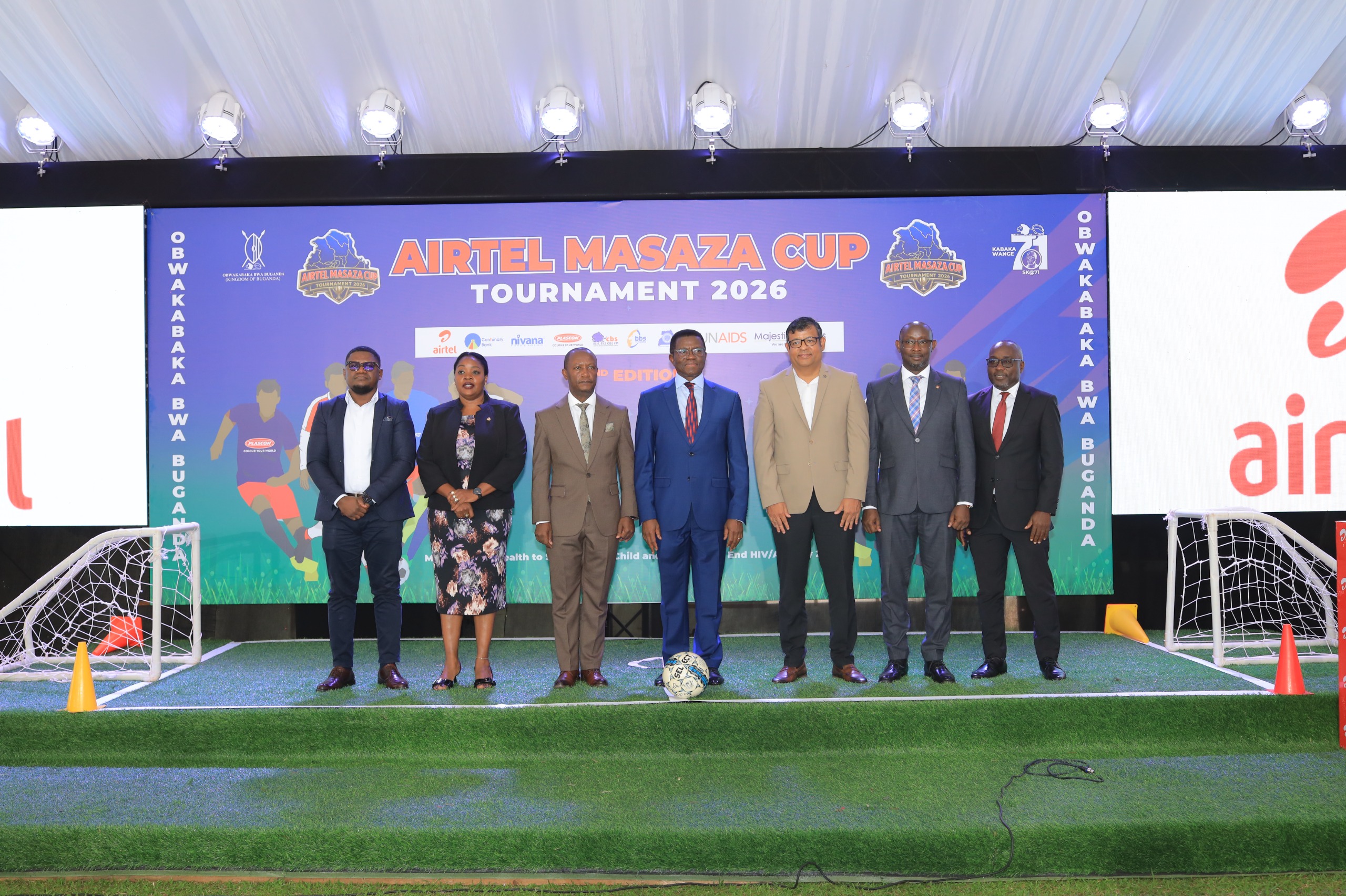 All-Systems-Go for 2026 Buganda Masaza Cup