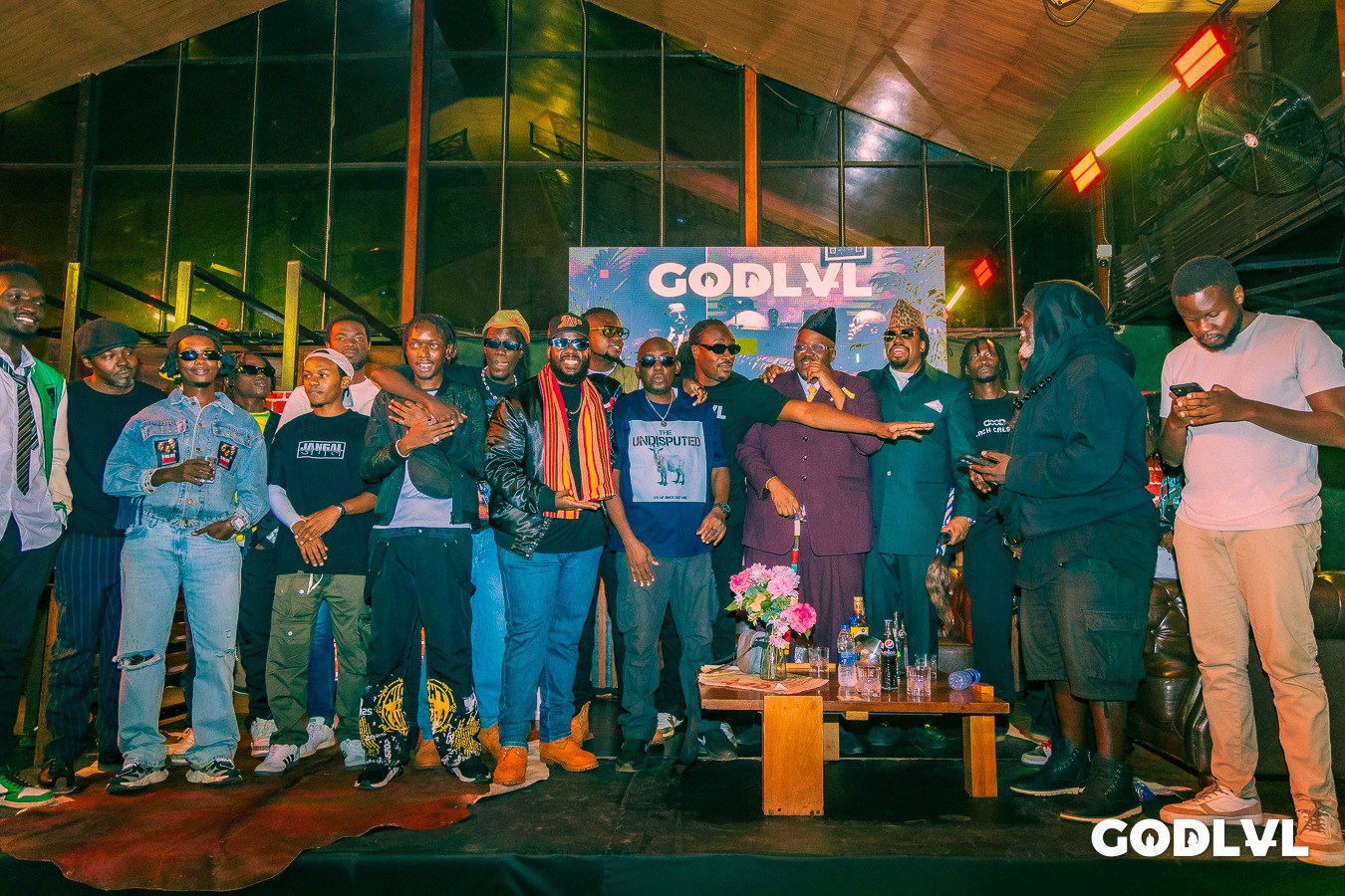 Navio and The Mith Aim for New Heights with ‘GODLVL’ Album