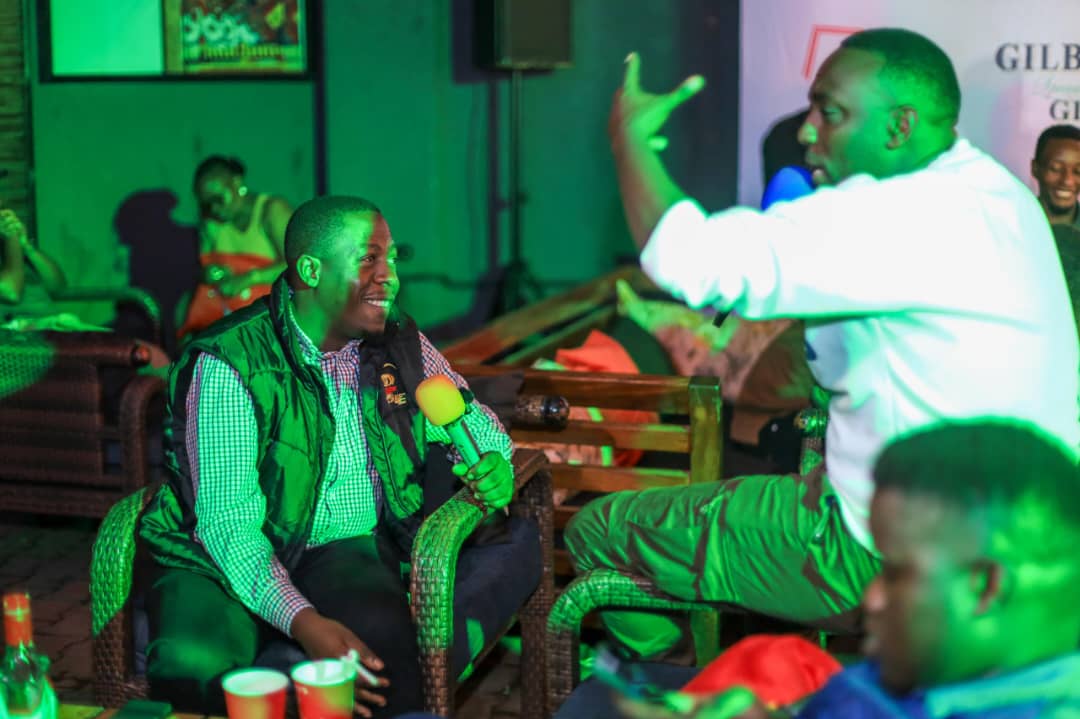 Gilbey’s Hangout offers Kampala a space to unpack a hectic week