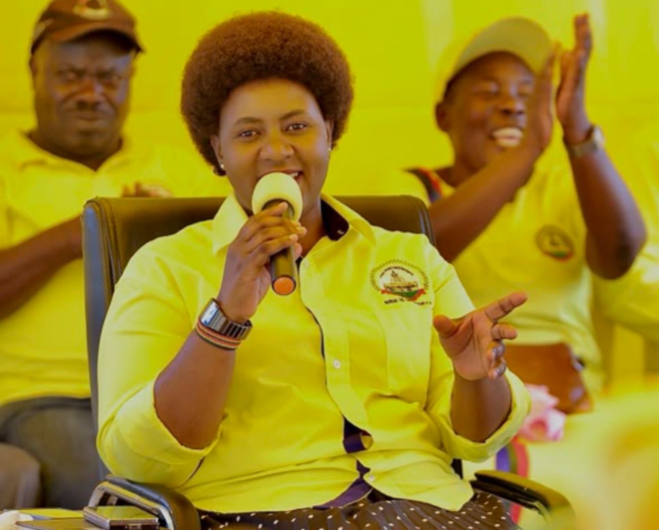 NRM Shifts Focus to Economic Mobilisation After Elections, Says Treasurer Nekesa