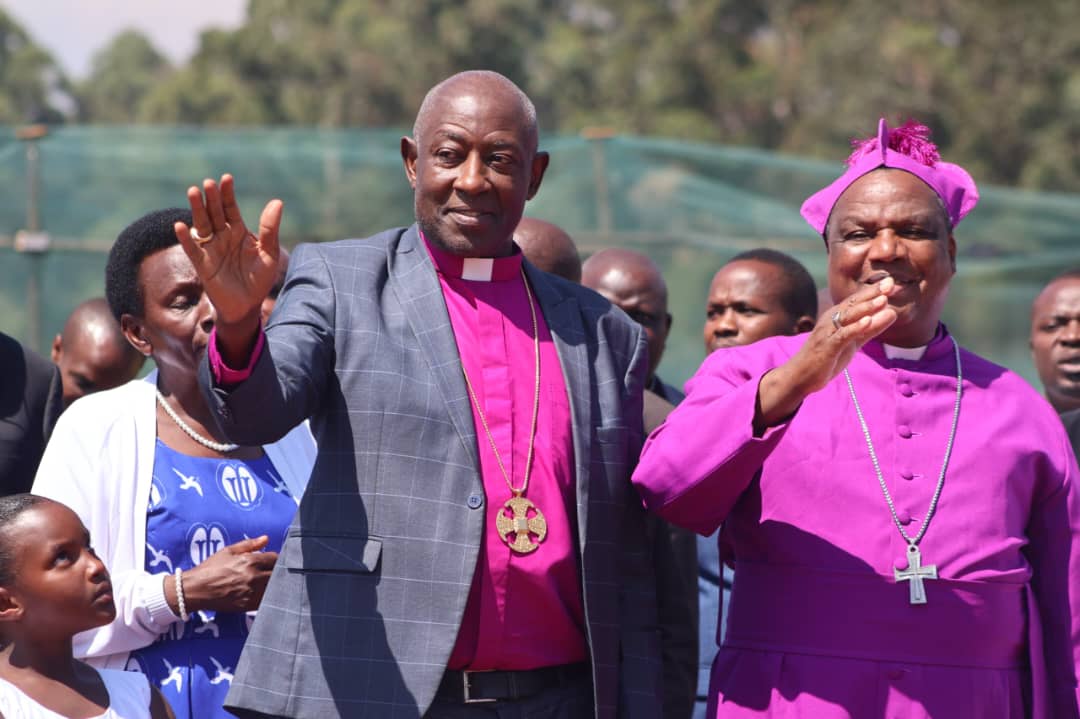Archbishop Kaziimba Urges Ugandans to Embrace Unity After Elections