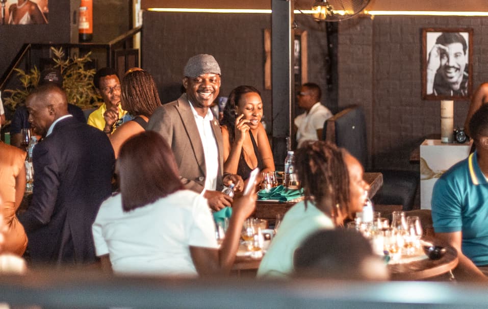 Rare whiskies, remarkable stories and a touch of magic at Dim The Lights tasting night