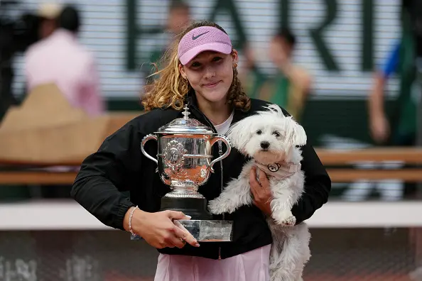 Andreeva wins French Open as Chwalinska fairytale ends