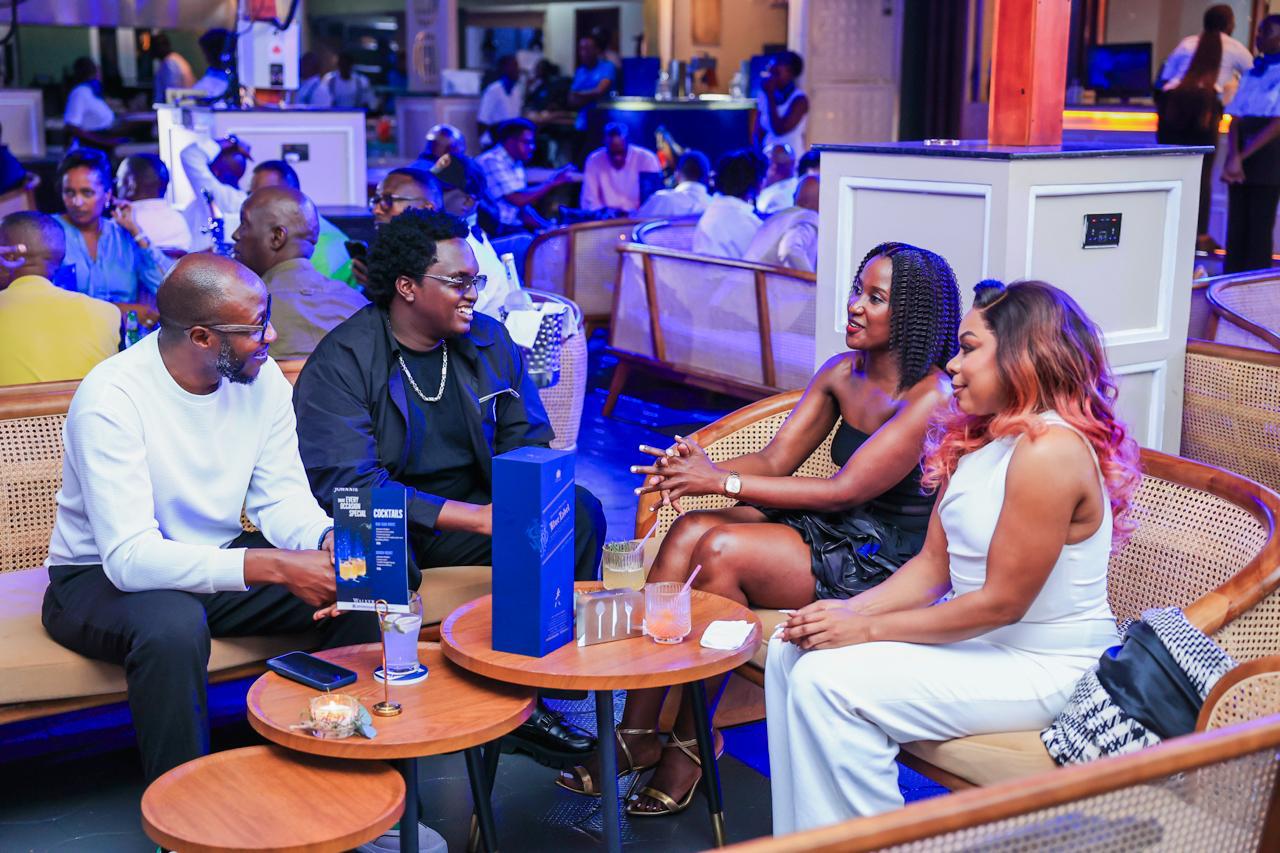 Le Botti hosts business captains to exclusive whisky soirée