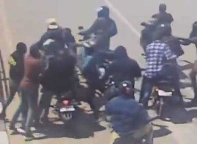 Police Make Breakthrough in Viral Nsambya Junction Robbery