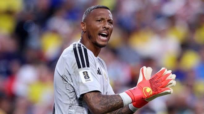 Curacao earn first World Cup point as inspired Room keeps Ecuador out