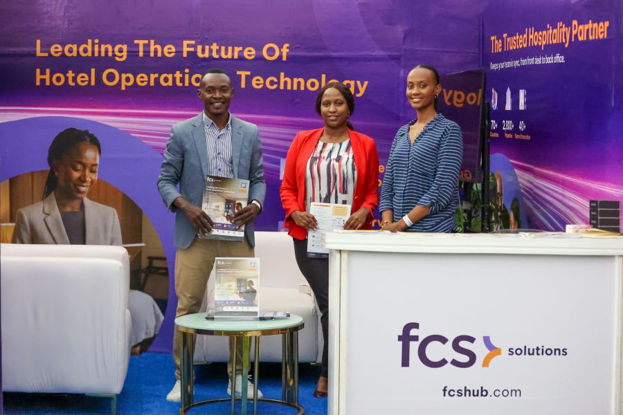 Hospitality Tech Firm Showcases Digital Hotel Solutions