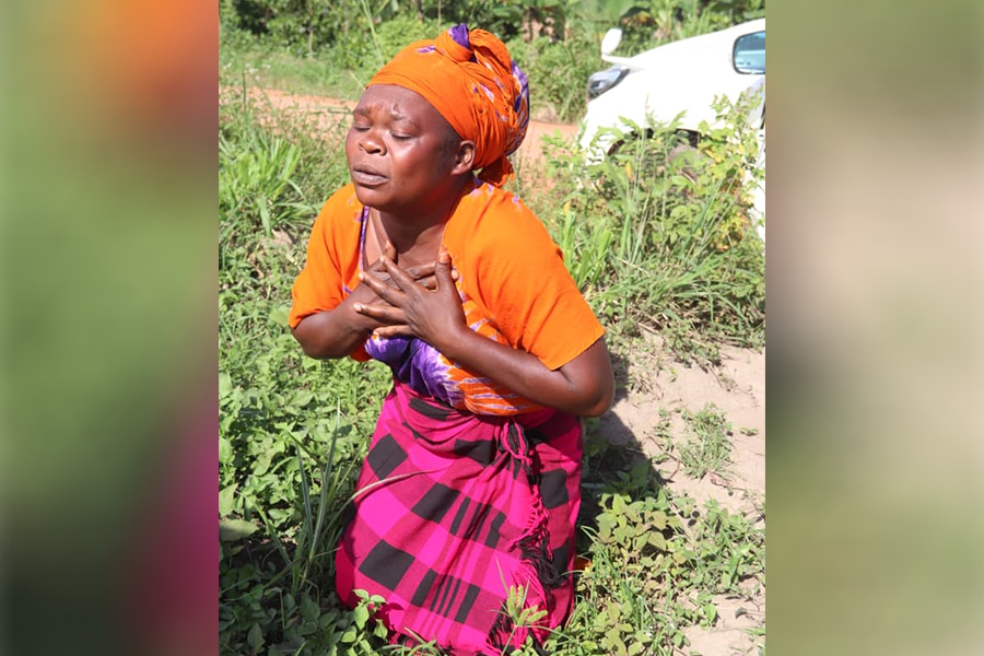 Businessman Donates Land, Promises New Home to Woman Left Homeless After Kawaala Demolition