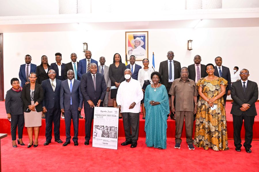 Museveni Pushes for Faster EAC Integration, Common Currency, Regional Infrastructure