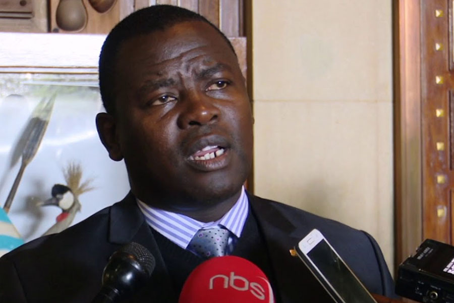 Kasozi Replaces Nsibambi As FDC Buganda Deputy Presidency