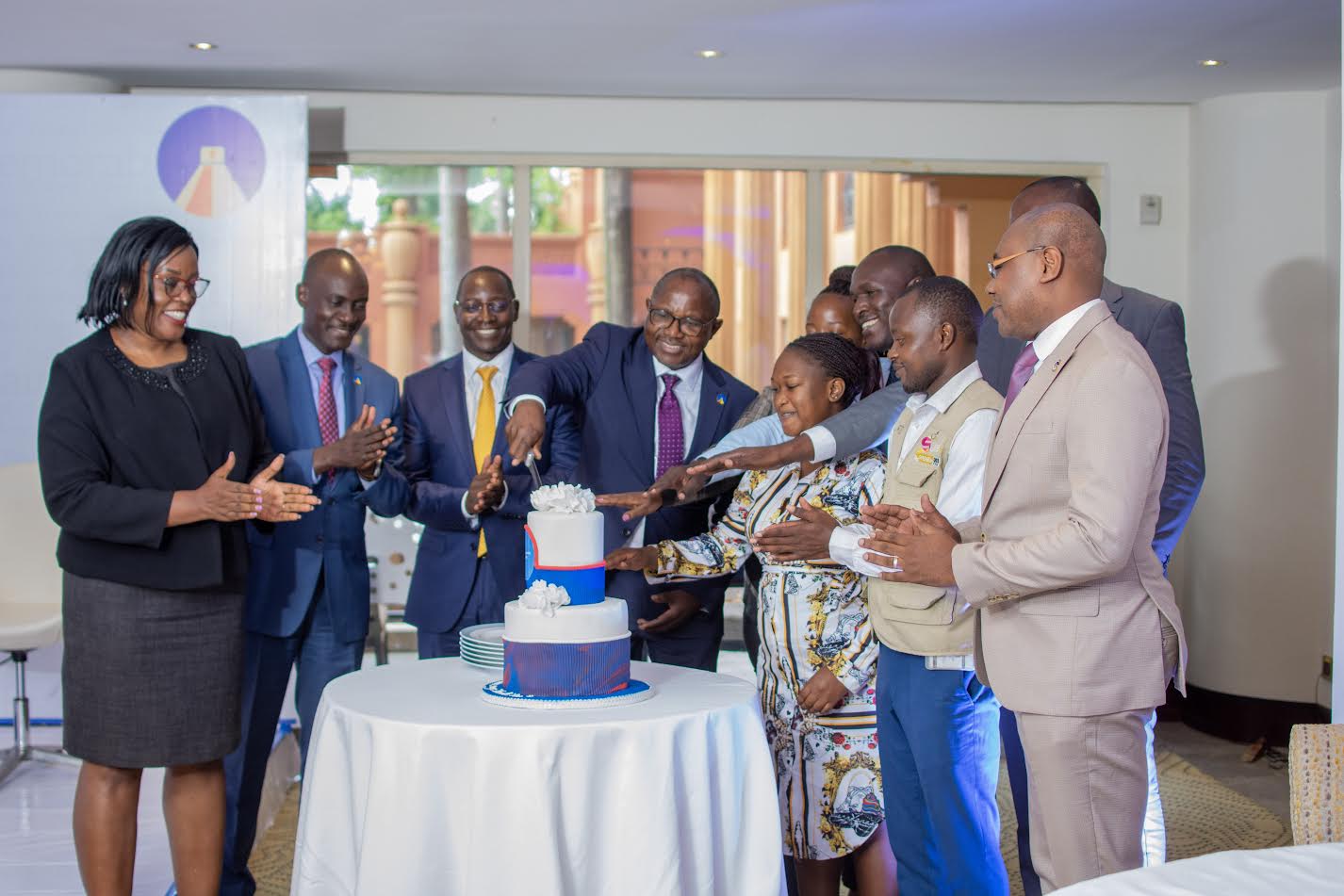 Fabian Kasi Bows Out After 16 Years at Helm of Centenary Bank