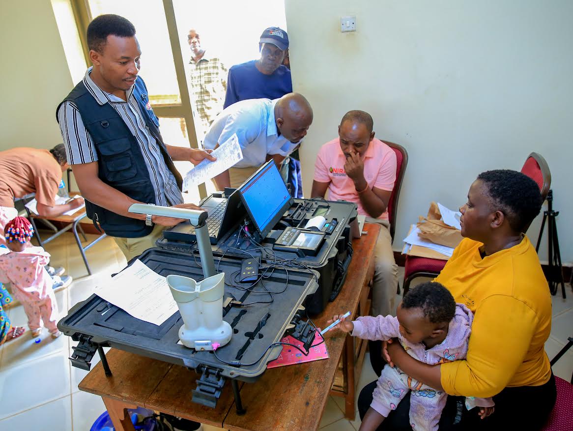 Govt Fast-Tracks National IDs for Ugandans Repatriated from South Africa