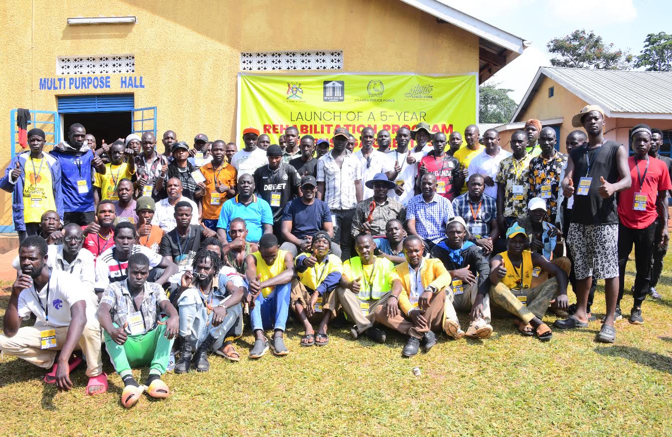 Museveni Hailed as Busoga Ghetto Leaders Back Empowerment Drive