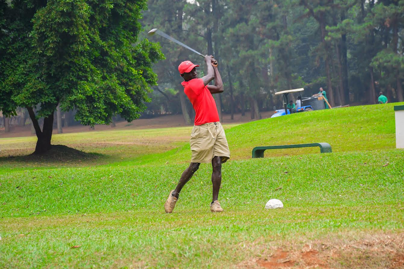 Basil Atinoi Triumphs as Absa Chairman’s Bell Introduces Inaugural Caddies Tournament