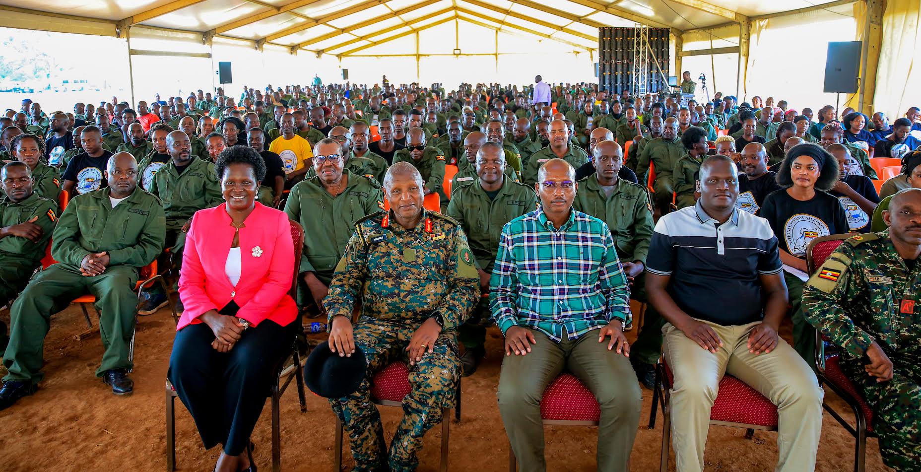 Government Rehabilitation Programme Gives South Africa Returnees a Fresh Start
