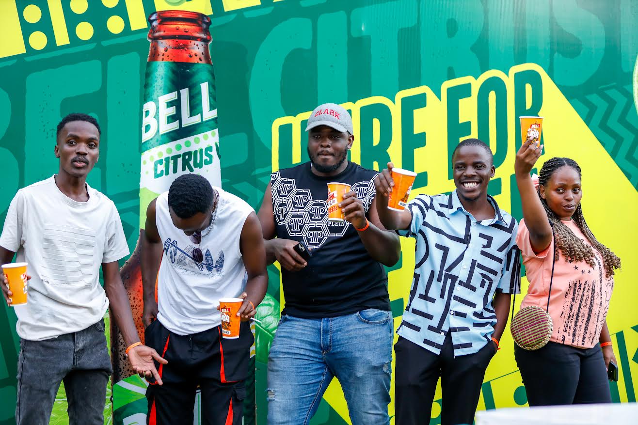 Bell Lager Wins International Gold Quality Award as it Marks 75 Years