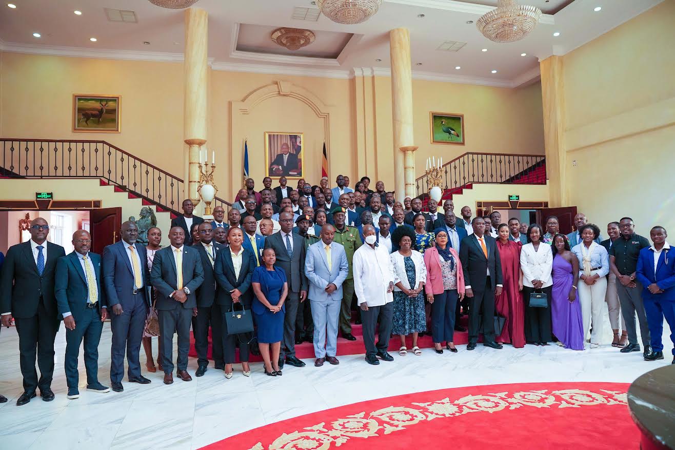 Museveni Celebrates Kiira Motors’ Electric Bus Milestone After 13,700km Pearl to Cape Expedition