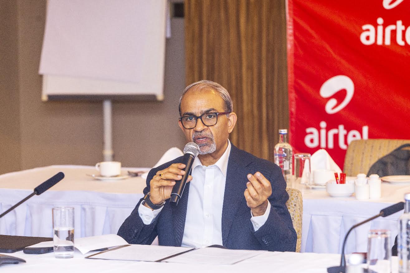 Airtel Africa’s Mobile Internet Growth Drives Revenue Surge as Data Usage Expands
