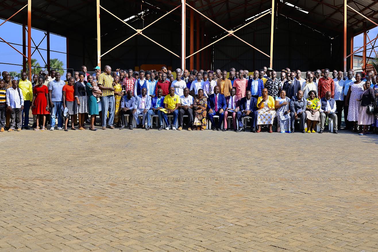 State House Warns Teso Leaders Against Corruption in Presidential Skilling Hub Admissions