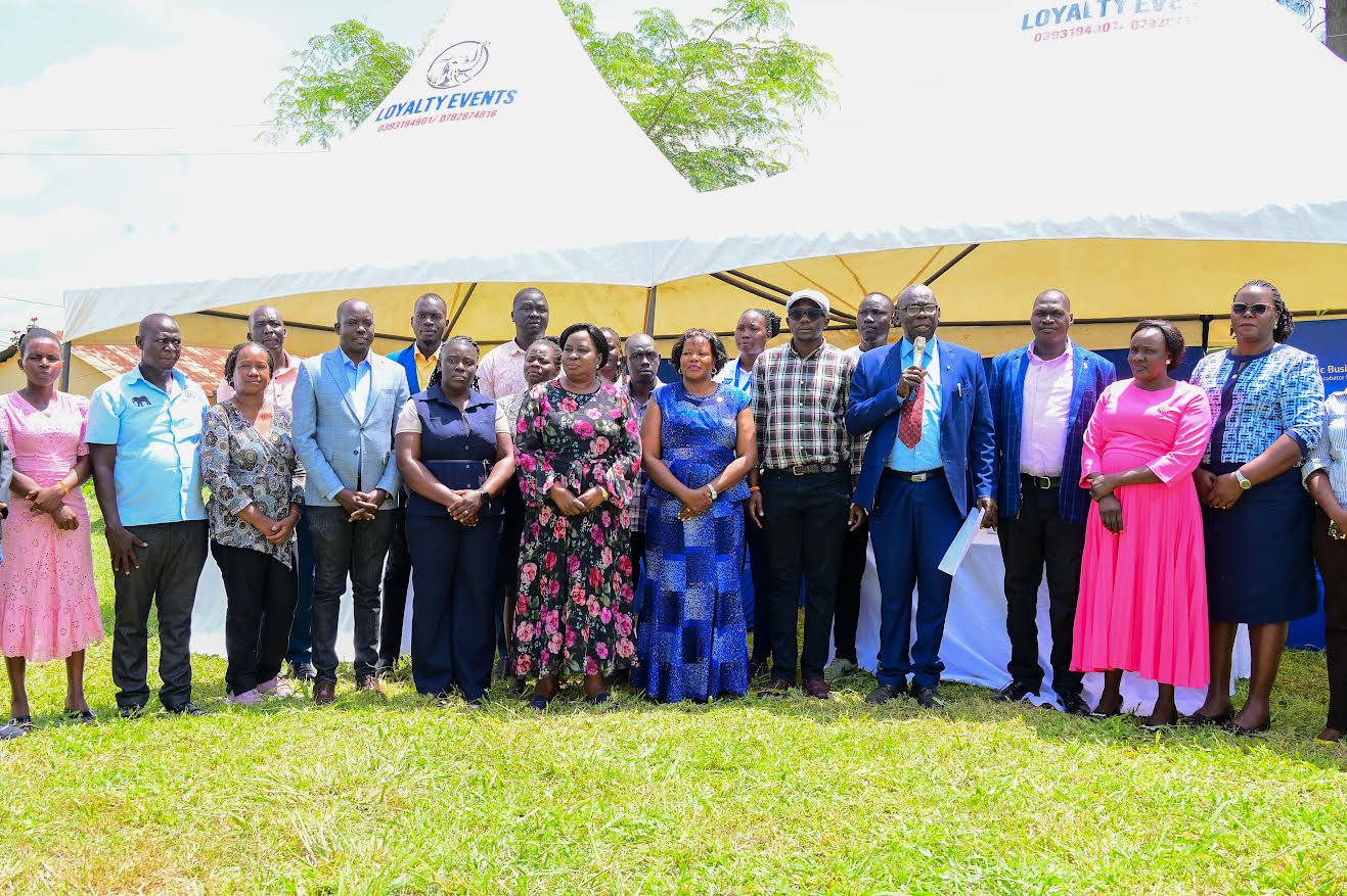 Stanbic Launches Women, Agribusiness Programmes Targeting Over 10,000 Entrepreneurs in Northern Uganda