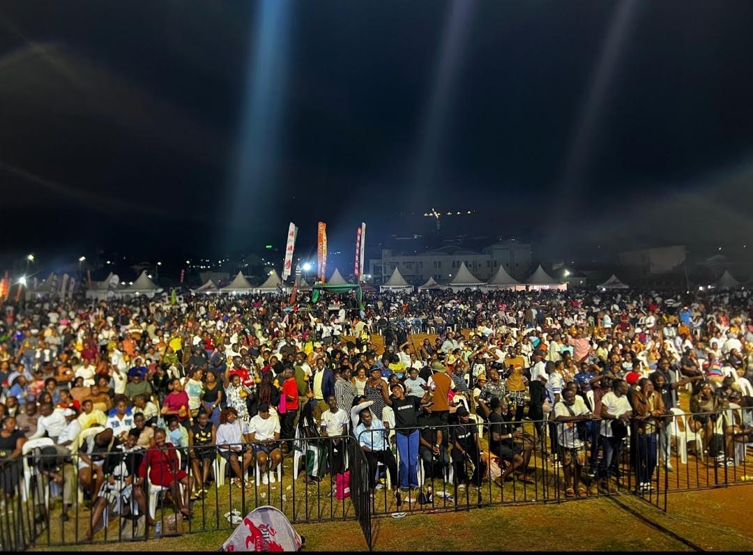 Roke Telkom Powers Culture, Connection at Bakiga Nation Festival