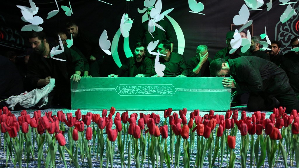 Iran’s funeral diplomacy: The Quran verses that ranked allies, rivals and sent Saudi Arabia a message
