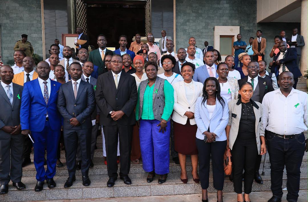 Speaker Oboth-Oboth Rallies Parliament on Mental Health Funding