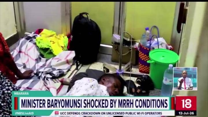 UMA Defends Mbarara Hospital Medics Amid Neglect, Extortion Claims