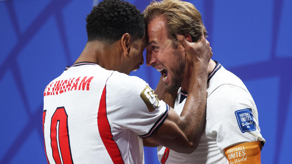 Late Kane Double Breaks DR Congo Hearts