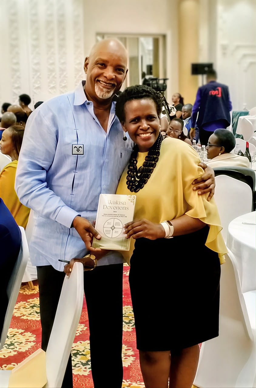 From Marketing to Ministry: The Journey Behind Evelyn Mwasa’s Wakisa Devotions
