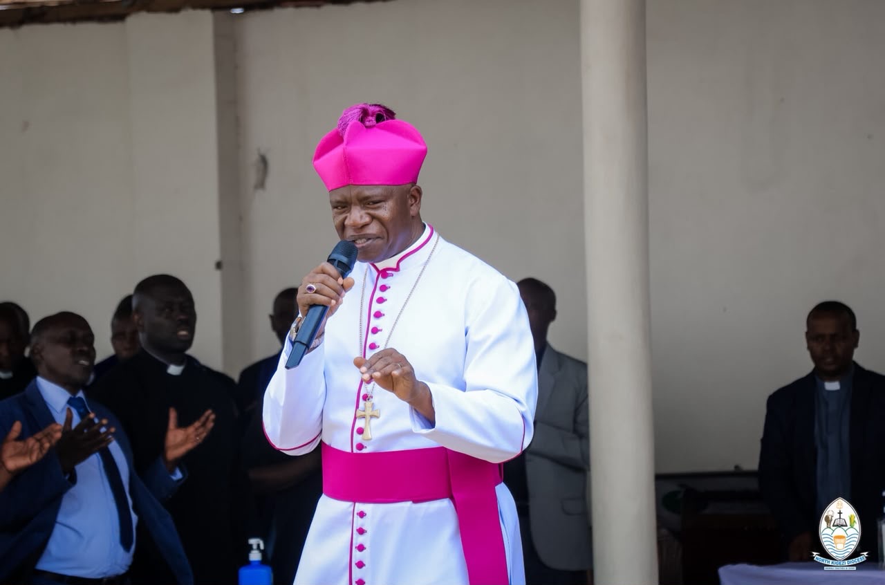 North Kigezi Bishop Urges Men to Lead Prayerful Lives Worthy of Emulation