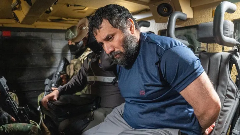 Men disguised as police kill Ecuadorean drug lord's brother