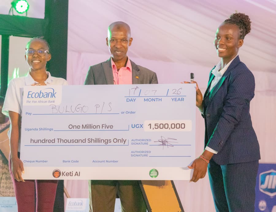 Burugo Primary School Crowned National Champion at Dettol Hygiene Quest Festival