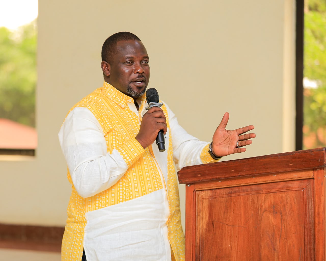 NRM Takes Unity Message to Villages Ahead of LC I, Women Council Elections