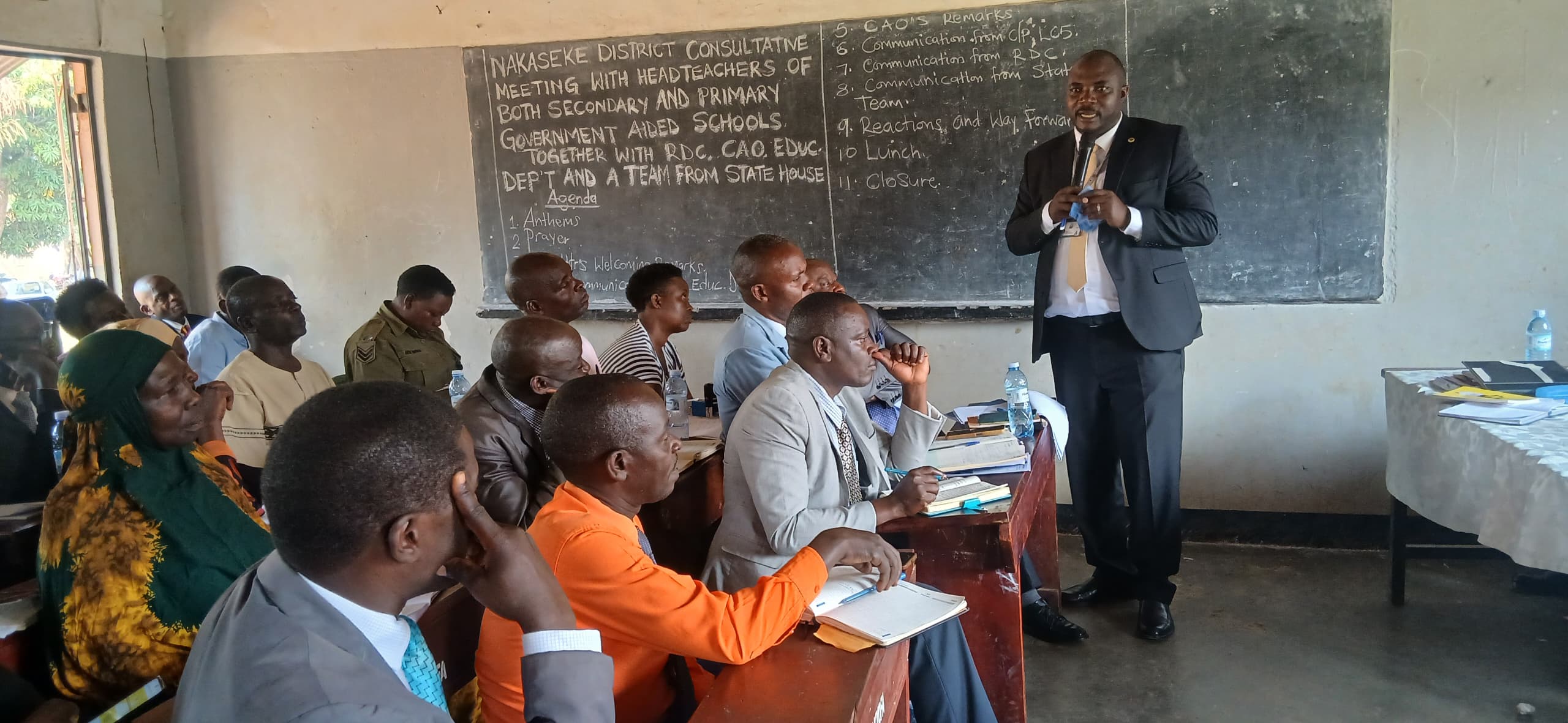 Government Warns Head Teachers Against Charging UNEB Registration Fees