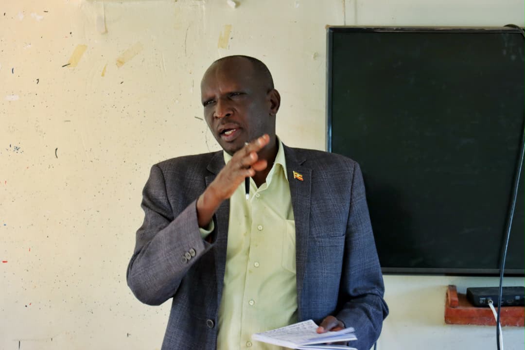 Food Now Available For all People Of Karamoja, Says Minister Lokii