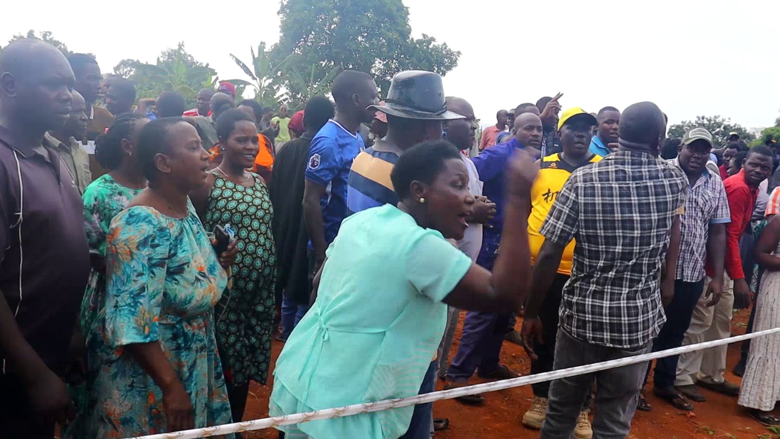 Chaos Halts LC1 Elections in Ibanda as Voting is Suspended