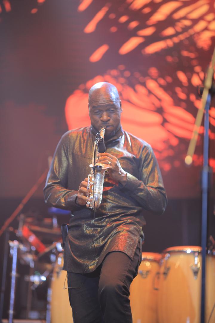 Uganda's Isaiah Katumwa Earns Double Nomination at 2026 Mzantsi Jazz Awards in South Africa