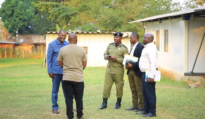 Police Hunt Suspects After Violent Attack on Disputed Nakasongola Farm